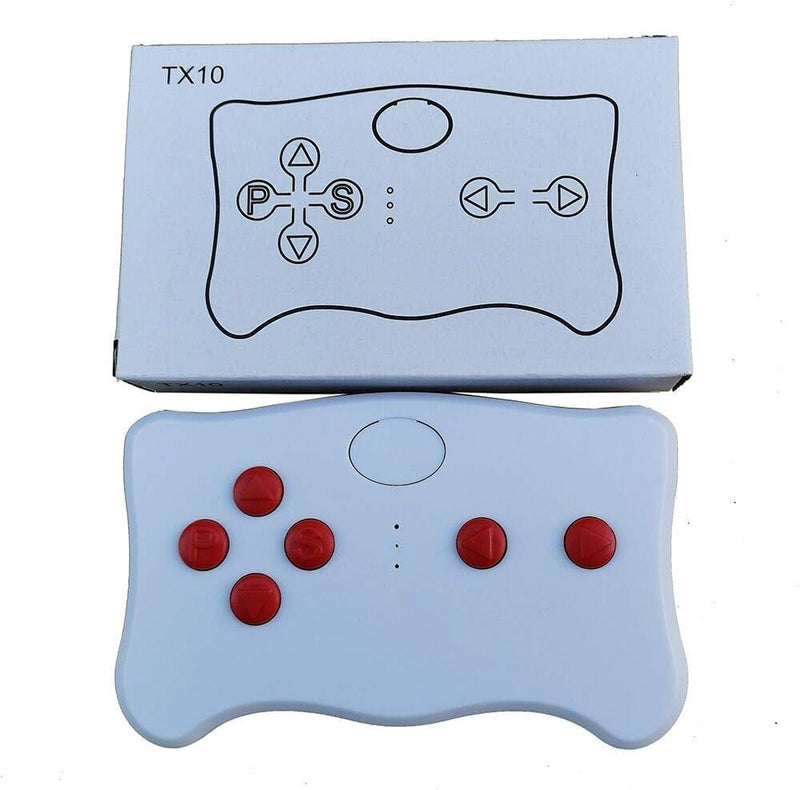 24V Kids Ride-On Car with Four-Sided Socket and 2.4G Bluetooth Remote Control