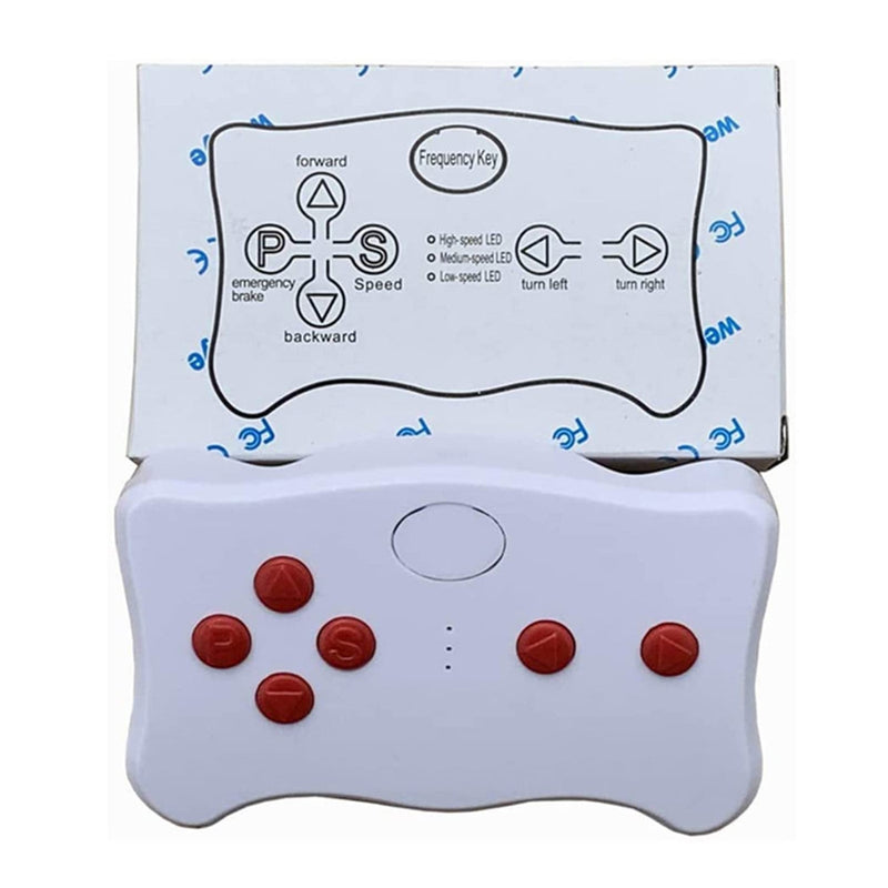 24V Four-Sided Socket Kids Ride-On Car with 2.4G Bluetooth Remote Control