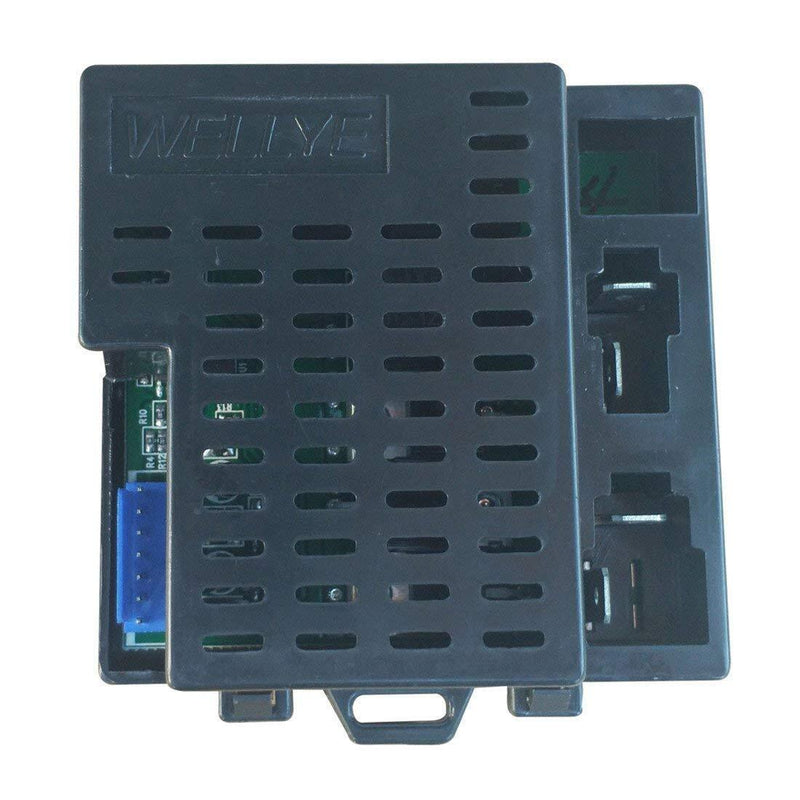 12V Receiver and Controller Box with Accessories for Children's Electric Ride-On Toys