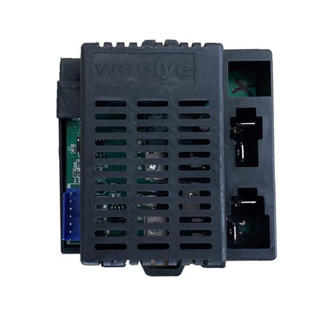 12V Receiver and Controller Box with Accessories for Children's Electric Ride-On Toys