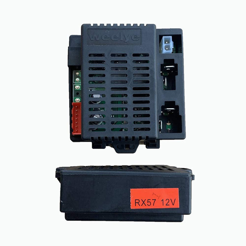 12V 2.4G Bluetooth Remote Control and Receiver for Kids Ride-On Toys