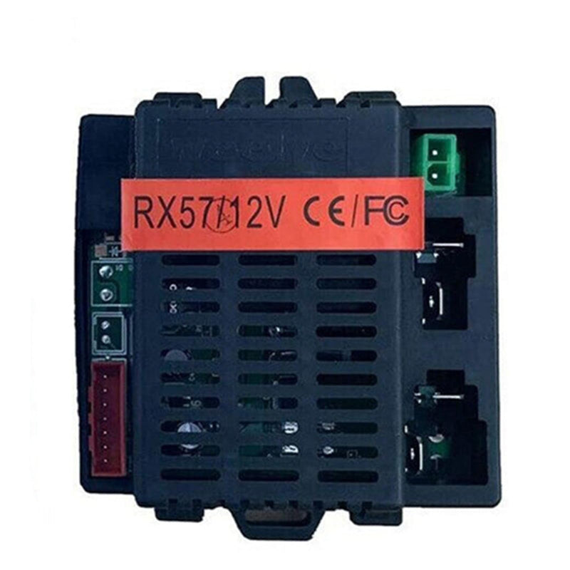 12V Powered Ride-On Car with 2.4G Bluetooth Remote Control and FCC/CE Certification