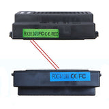 24V CE FC 2.4G Bluetooth Remote Control and Receiver Kit with Controller