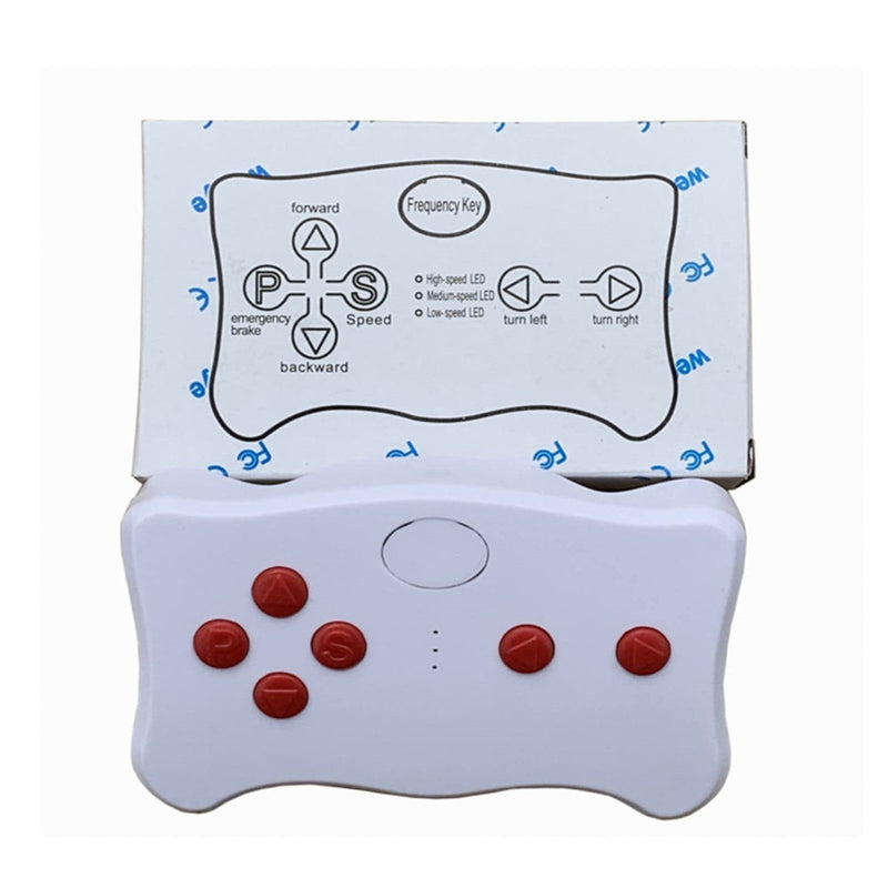 24V CE FC 2.4G Bluetooth Remote Control and Receiver Kit with Controller