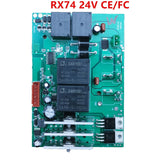 24V CE FC Control Box with 2.4G Bluetooth Receiver and 24V Mainboard Accessory