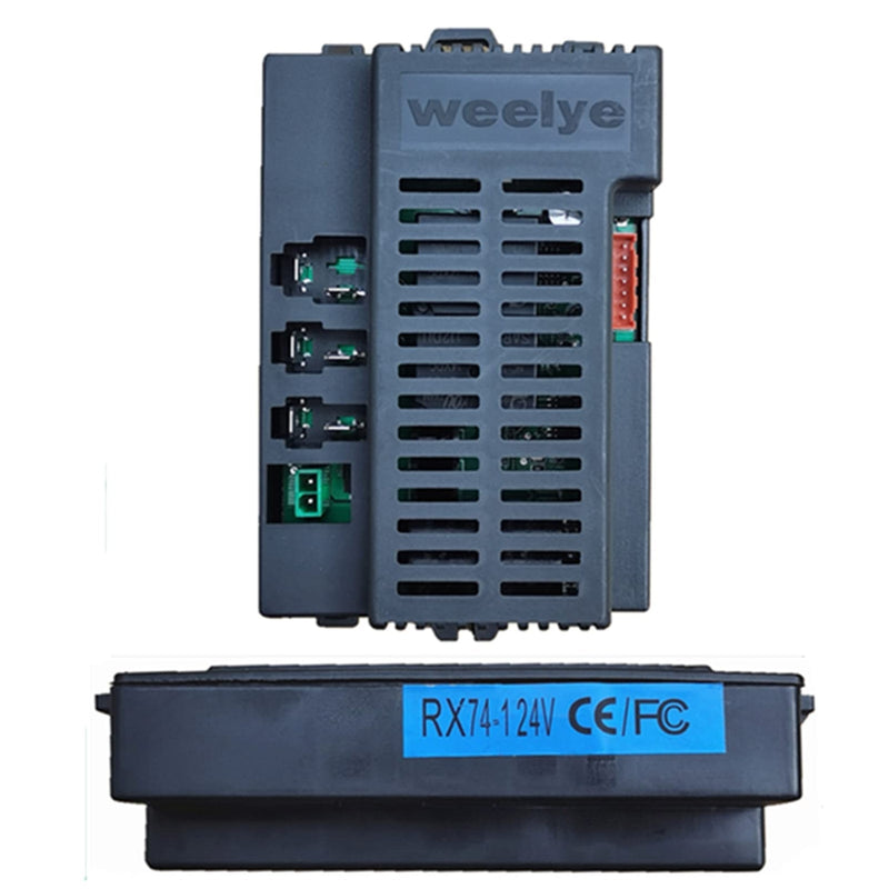 24V Bluetooth 2.4G Control Box Receiver with CE FC and Mainboard Accessories