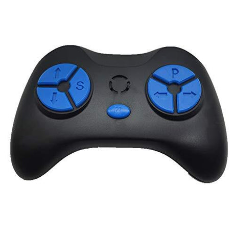 12V Kids Ride-On Car with 2.4G Bluetooth Remote Control and Receiver