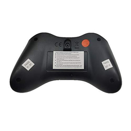 12V Kids Ride-On Car with 2.4G Bluetooth Remote Control and Receiver