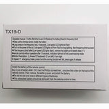 12V Kids Powered Ride-On Car with 2.4G Bluetooth Remote Control and Receiver