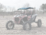Seizmik 81-20108 Composite Roof Kit for Polaris RZR 1000 XP Crew - installed view