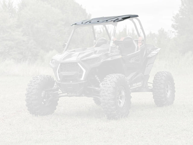 Seizmik 81-20107 Composite Roof Kit for Polaris RZR 1000 XP Standard - installed view