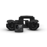 2014+ Polaris RZR Rockford Fosgate Audio Kit Gen 3 (Stage 1)
