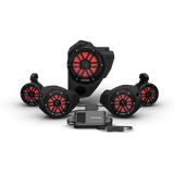 2014+ RZR-RC Rockford Fosgate Audio Kit Color Optix Gen3 (Stage 4)