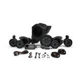 2014+ RZR-RC Rockford Fosgate Audio Kit Color Optix Gen3 (Stage 4)