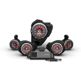 2014+ RZR-RC Rockford Fosgate Audio Kit Color Optix Gen3 (Stage 5)