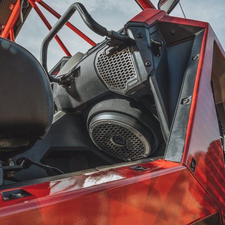 2019-2024 RZR Pro XP Rockford Fosgate Stage 5 Audio System