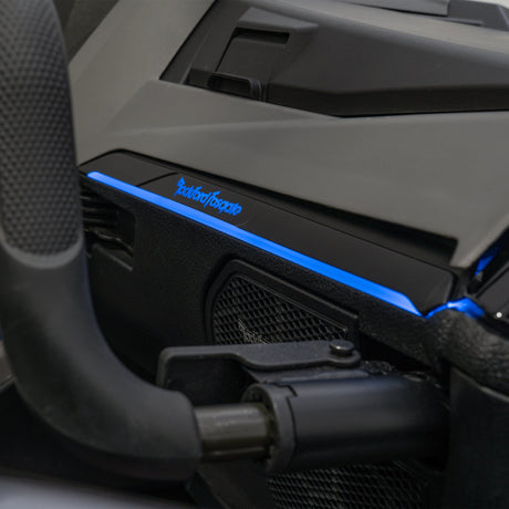 2019-2024 RZR Pro XP Rockford Fosgate Stage 5 Audio System for Ride Command