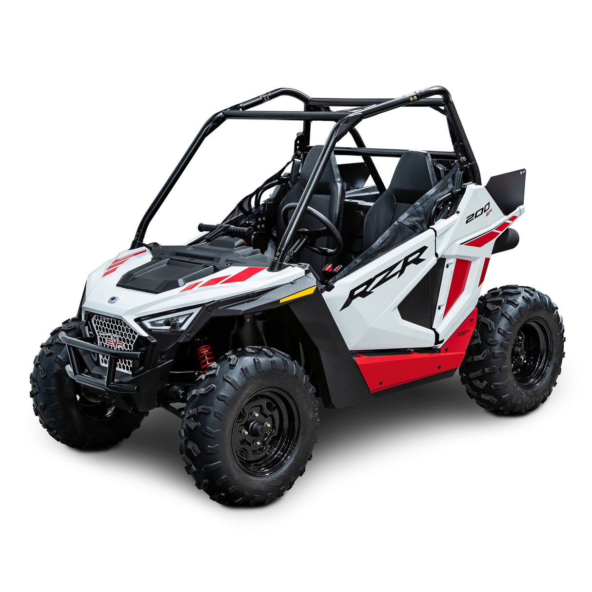 2022+ Polaris RZR 200 ECU Bench Power Flash