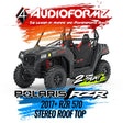 2017+ Polaris RZR 570 Stereo Tops (2-Seat) Polaris