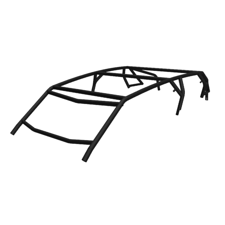 Polaris RZR Pro XP Radius Roll Cage (4-Seat)