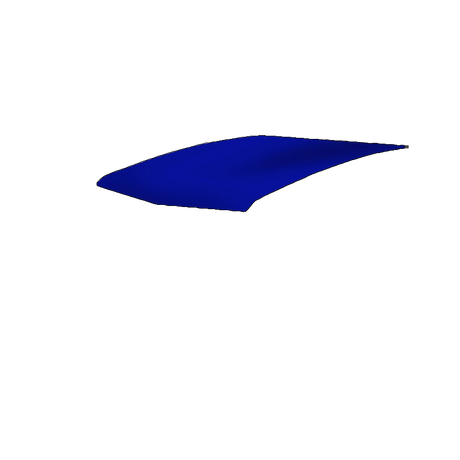 RZR Pro XP Roof - 4 Seat - Aluminum