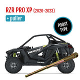 RZR PRO XP (2020+) HD P90XT Performance Primary Clutch Harvey's ATV Parts