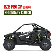 RZR PRO XP (2020) Secondary Clutch 1000 925cc Turbo Harvey's ATV Parts
