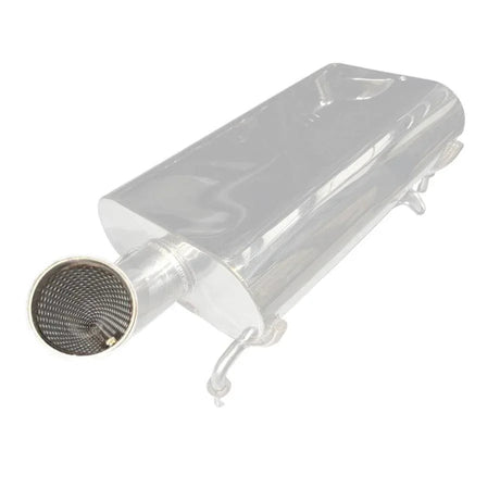 RPM Muffler Baffle / Quiet Core RZR XPT - Pro XP