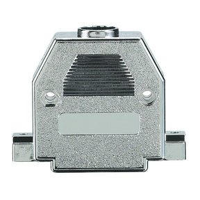 Shielded 25 Pin Metalized D-Sub Hood TekShack