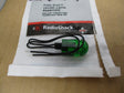Green Snap-In 12VDC Lamp Assembly TekShack
