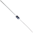 NTE5105A Zener Diode 3.3V 0.5W DO-35 Through-Hole NTE