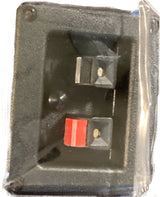 Speaker Terminal Plate With Phono Jack TekShack