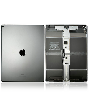 Back Housing With Small Components Pre-Installed - iPad Pro 12.9" 2nd Gen (2017) TekShack
