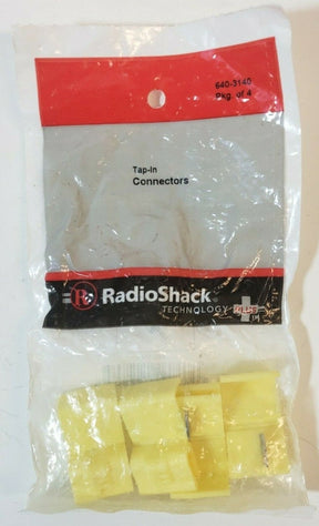 RadioShack Low-Voltage Tap-ins TekShack