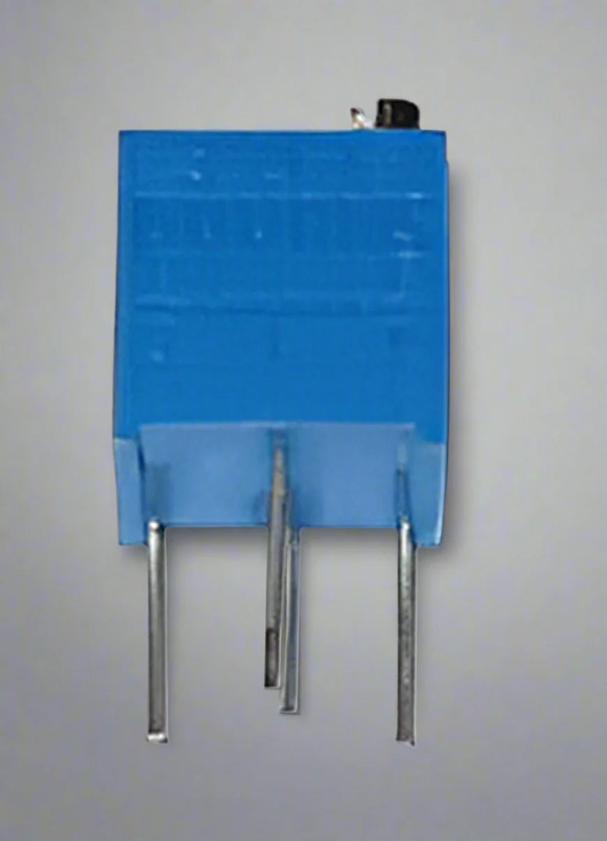 TekShack 12KΩ Cermet Trimmer Pot - 0.25W Multi-Turn Precision TekShack