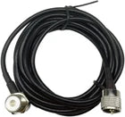 NL-R2 GMRS Antenna – 155/460MHz Soft Whip w/ Mount TekShack