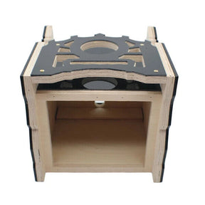 CAJA RADIOS 2 PRE ALTA GAMA CAR AUDIO