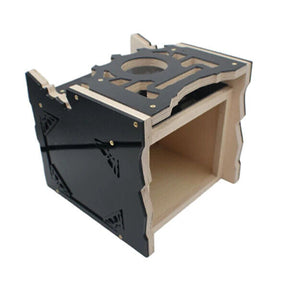 CAJA RADIOS 3 PRE ALTA GAMA CAR AUDIO