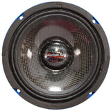 American Bass Godfather 6.5CC 6.5" 400W RMS Midrange Speakers (Pair) American Bass