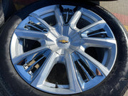 22" Chevy Tahoe RST Premier OEM wheels rims 14046 96951 Silverado Suburban Texas Truck Tire