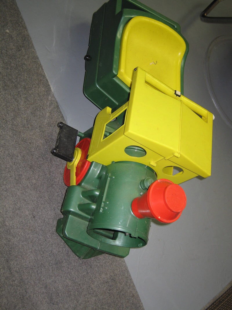 Ride-On Train Engine with Motorized Movement