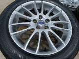 17" Volvo C30 C70 S40 V50 Ultimate OEM rims wheels 70317 70304 Texas Truck Tire