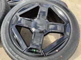 21" Kia Telluride Prestige OEM wheels rims Sorento Sedona 2025 2026 2027 NEW Texas Truck Tire