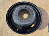 19.5" Ford F-450 F-550 Dually rim RAM 4500 OEM 10x225 spare 2023 2024 2025 2026 Texas Truck Tire