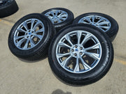 20" Ford Explorer Limited OEM rims wheels 10268 Lincoln Aviator 2025 2026 NEW Texas Truck Tire