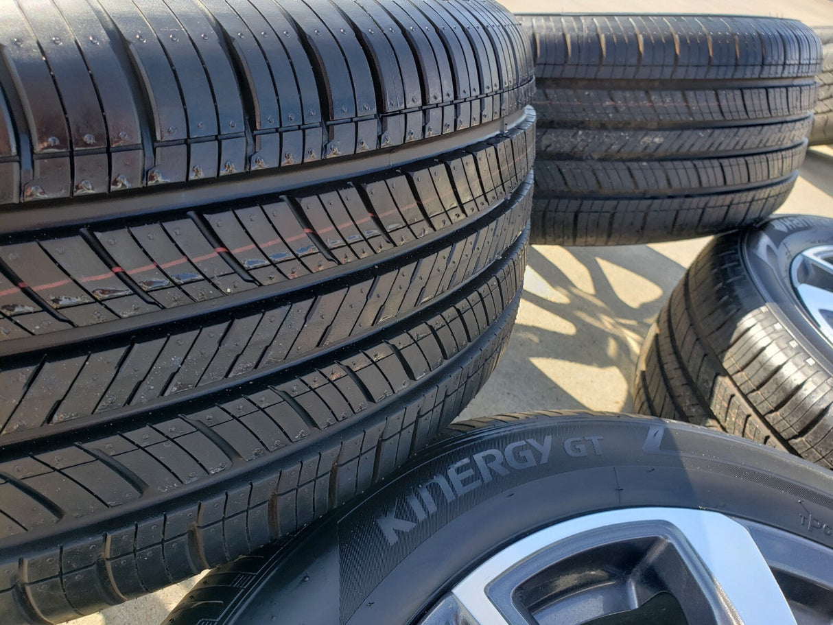 19" Chevy Equinox Trailblazer OEM wheels rims 14063 tires Terrain NEW Texas Truck Tire