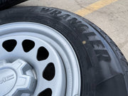 17" Chevy Colorado OEM wheels rims Silverado Suburban 8130 Canyon 2024 2025 NEW Texas Truck Tire