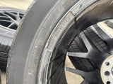 20" Mercedes G Wagon G63 AMG OEM Replica wheels rims tires Texas Truck Tire