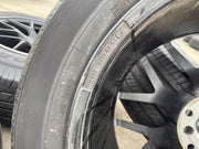 20" Mercedes G Wagon G63 AMG OEM Replica wheels rims tires Texas Truck Tire