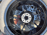 19" Hyundai Genesis GV70 GV80 GV90 OEM 71038 wheels rims 2022 2023 2024 2025 Texas Truck Tire